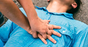 Resucitacion Cardiopulmonar Basica